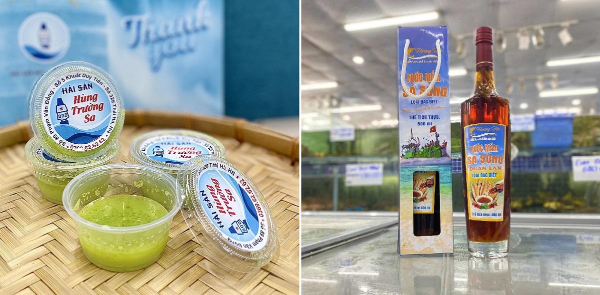 Gia vị - Sốt các loại thơm ngon, hấp dẫn