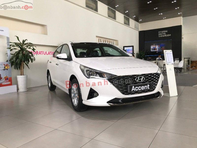 Hyundai Accent 2024