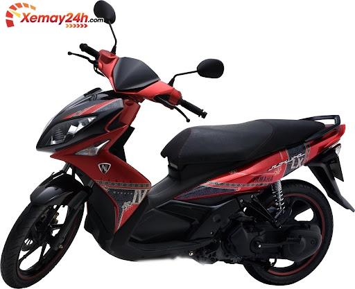 Nouvo LX: Giá xe, Thông số xe Yamaha Nouvo LX mới nhất