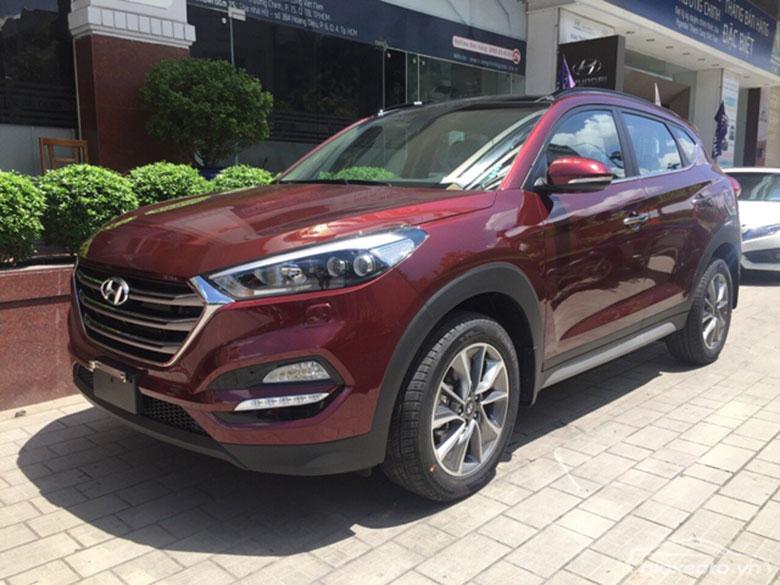 Ưu nhược điểm của Hyundai Tucson 2020 kèm giá bán-1