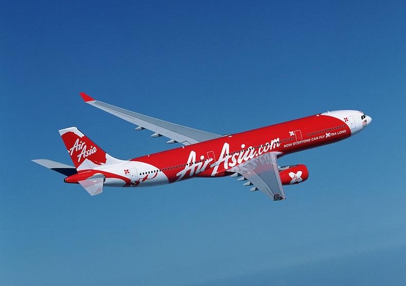 Thông tin về hãng hàng không Air Asia