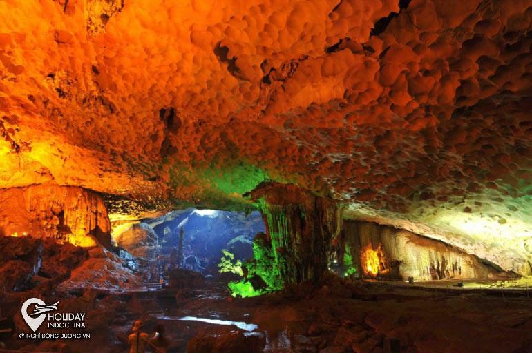 Hang Sửng Sốt có gì thu hút khách du lịch Hạ Long (2024)