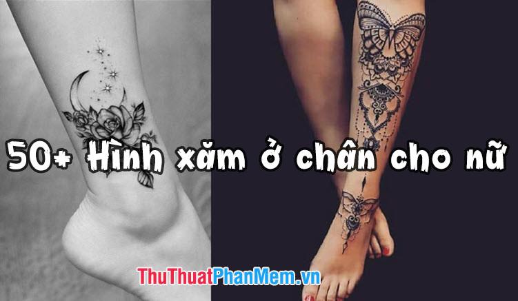 Những ý tưởng xăm hình độc đáo cho phái đẹp