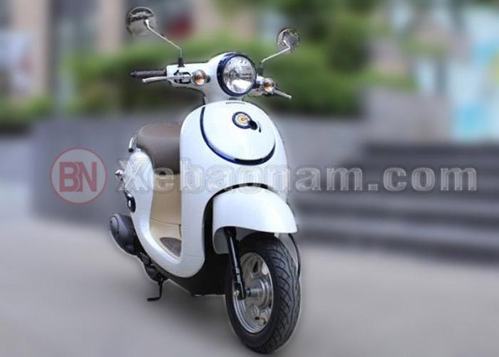 Xe ga 50cc Honda Giorno Nhật Bản Nhập khẩu