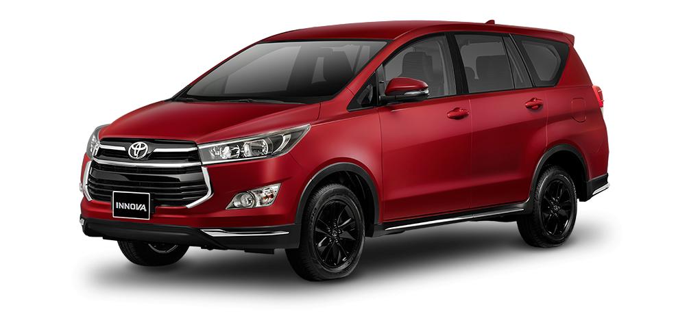 Đầu xe Toyota Innova Venturer 2018