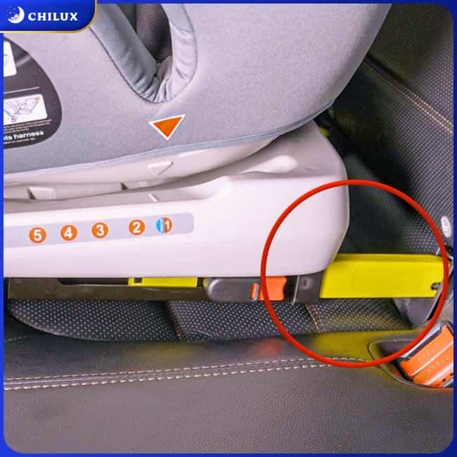 “Tất tần tật” về ISOFIX. Trên ghế ô tô cho bé ISOFIX quan trọng thế nào?