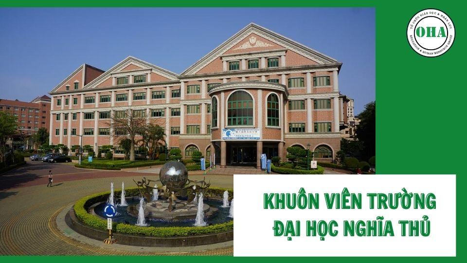 Đại học Nghĩa Thủ ( I-Shou University)