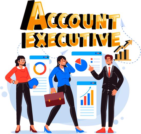 Nghề Account Executive là gì? Viết job description như thế nào