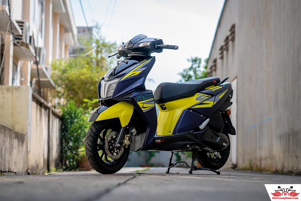 Thị trường “ẩm ương” xe Ninja ZX25R 2023 rớt giá thảm