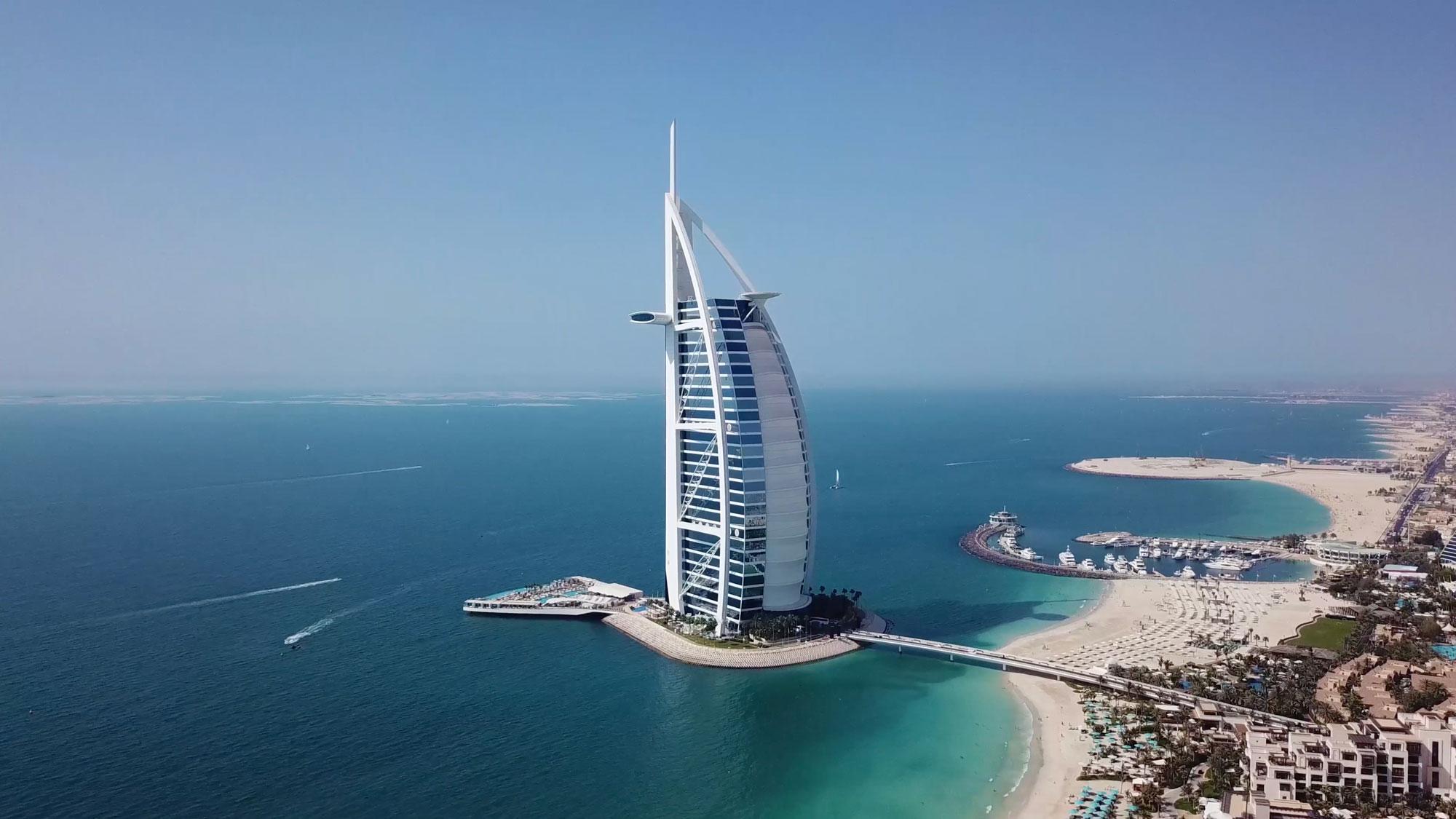 Burj- Al -Arab- Jumeirah- Dubai-ivivu