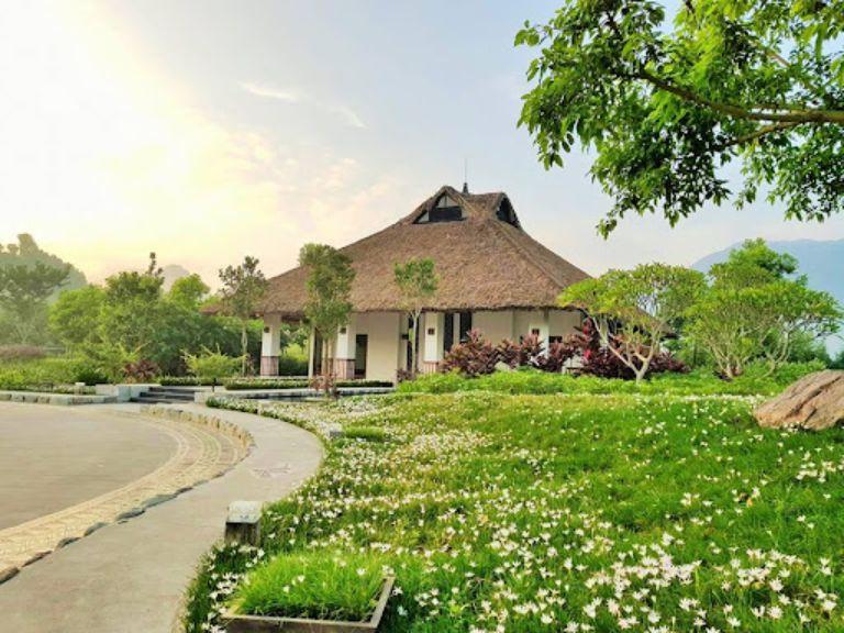 Resort An Lạc | Khu Sinh Thái Suối Khoáng Nóng Tại Hòa Bình