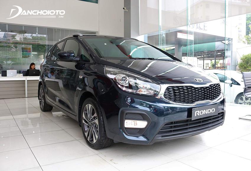 kia rondo