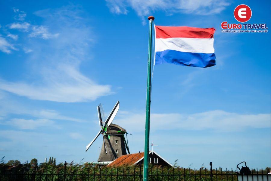 Cờ Hà Lan – Ý Nghĩa và Lịch sử hình thành Quốc Kỳ Hà Lan