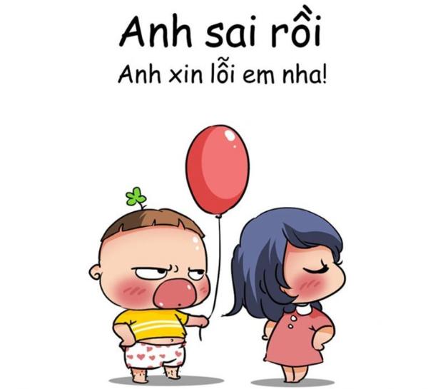 Làm người yêu hết giận, liệu có dễ?