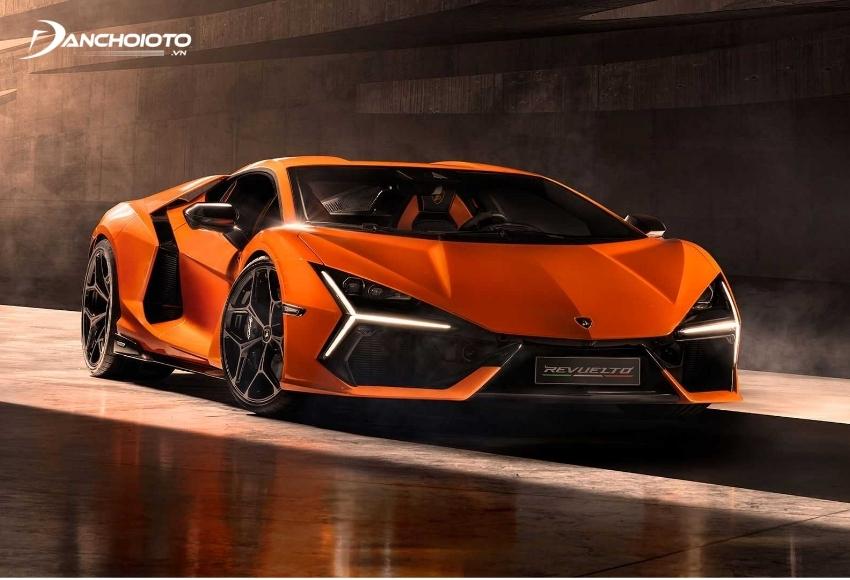 Xe Lamborghini: Siêu xe Lamborghini giá bao nhiêu tại Việt Nam?