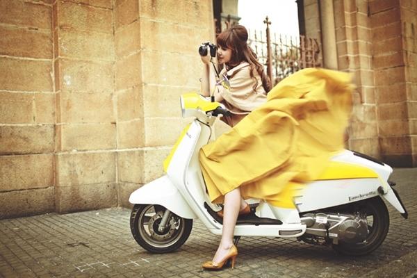 Lambretta LN125: Còn lại gì sau gần 10 năm sử dụng tại Việt Nam?