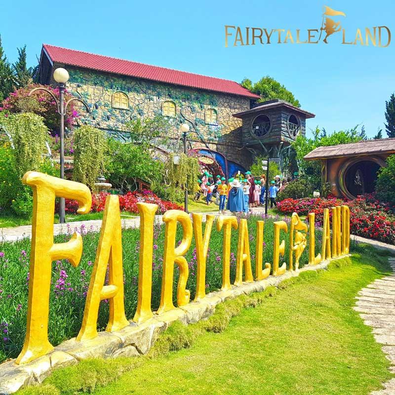 Dalat Fairytale Land