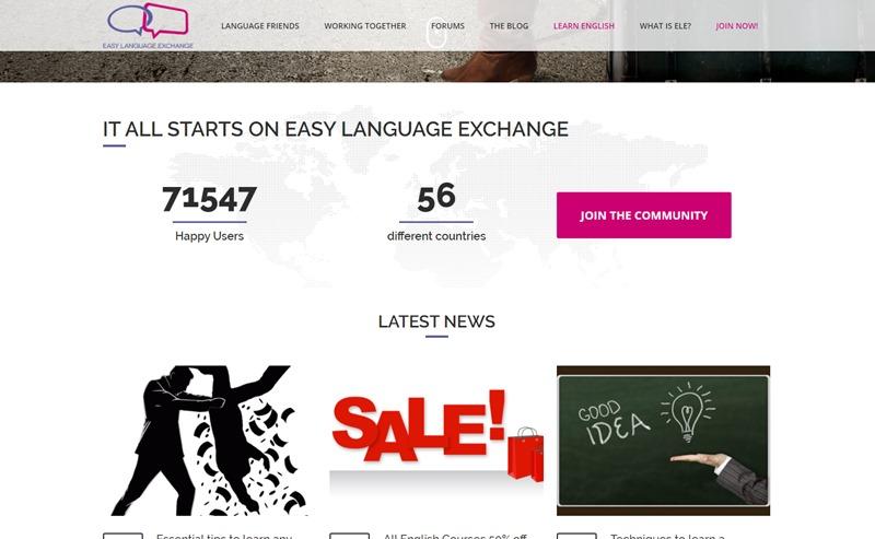 4 trang web luyện nói tiếng Anh với người nước ngoài miễn phí