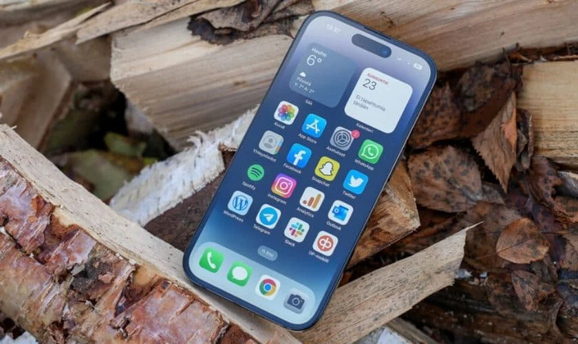 Kiểu máy iPhone mã B/A là của nước nào?