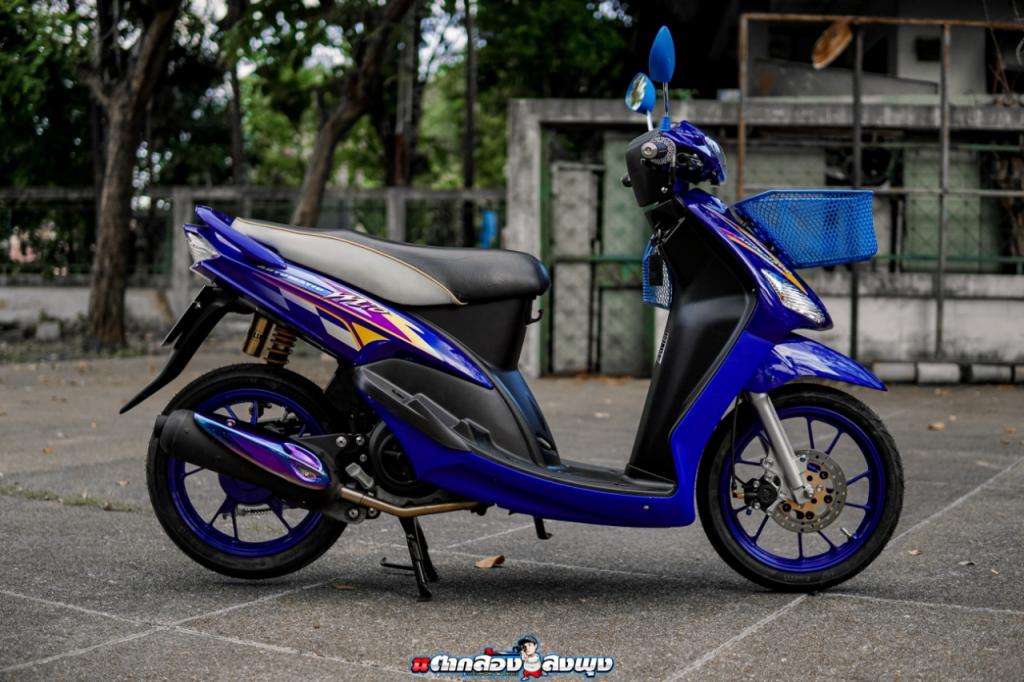 99+ Mẫu Yamaha Mio Độ Kiểng Đẹp, Chất, Xịn Nhất