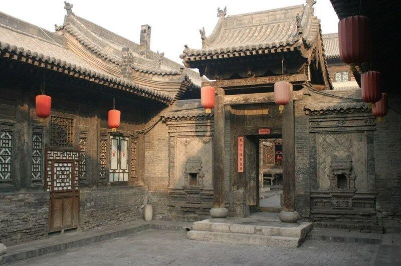 Khám phá lịch sử của những kiến trúc nhà cổ Trung Quốc