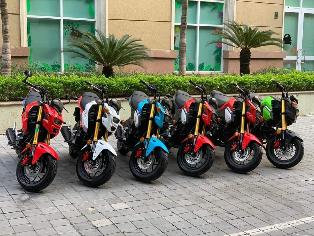 Bán HONDA MSX 125 Cũ Trả Góp Ở Hà Nội