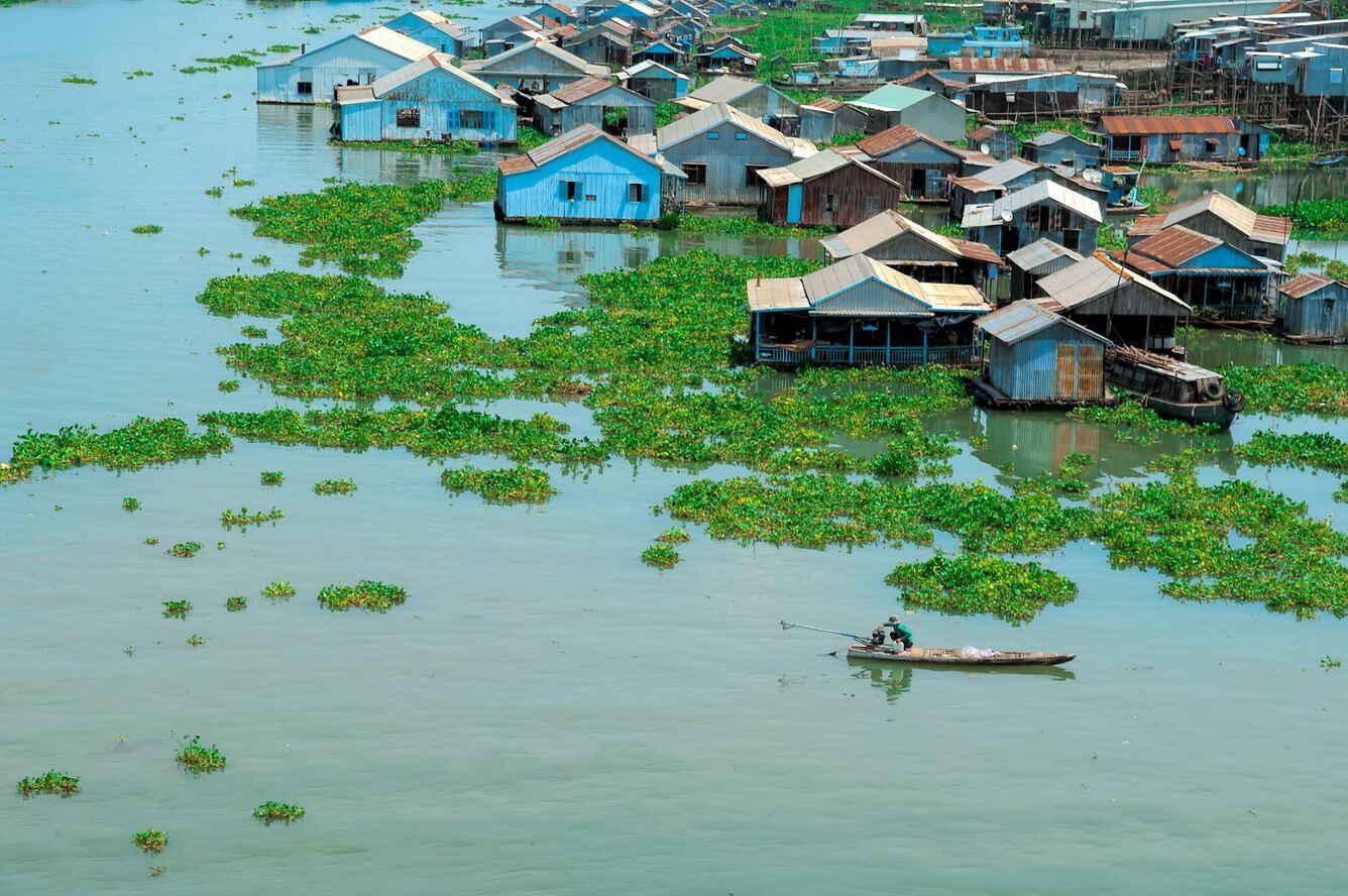 Kinh nghiệm du lịch An Giang mùa nước nổi mới nhất