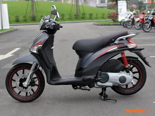 Mua Bán Xe Piaggio Liberty Cũ Hà Nội Giá Rẻ T6/2024