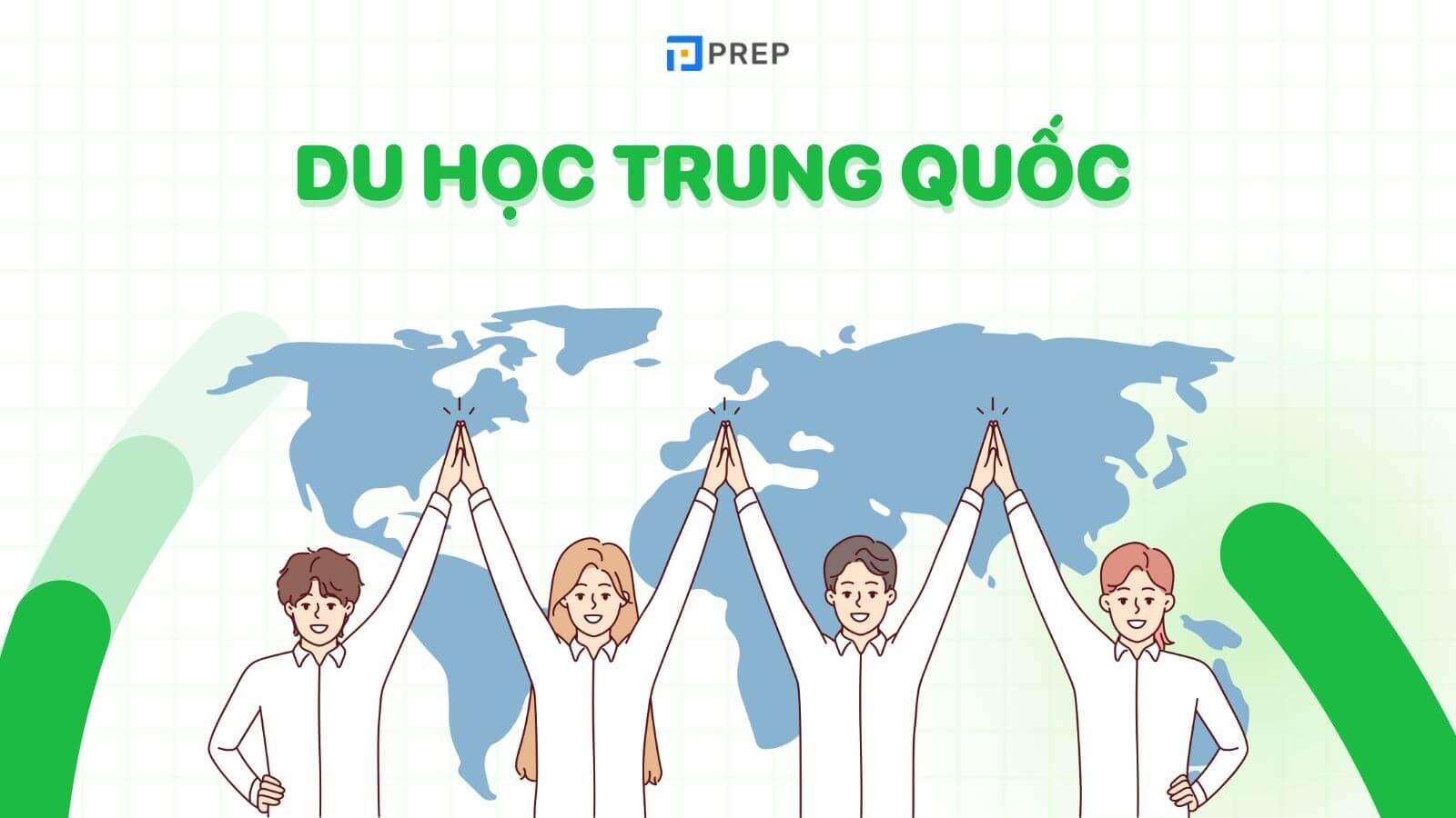 Thông tin về điều kiện, hồ sơ, chi phí,... du học Trung Quốc 2023