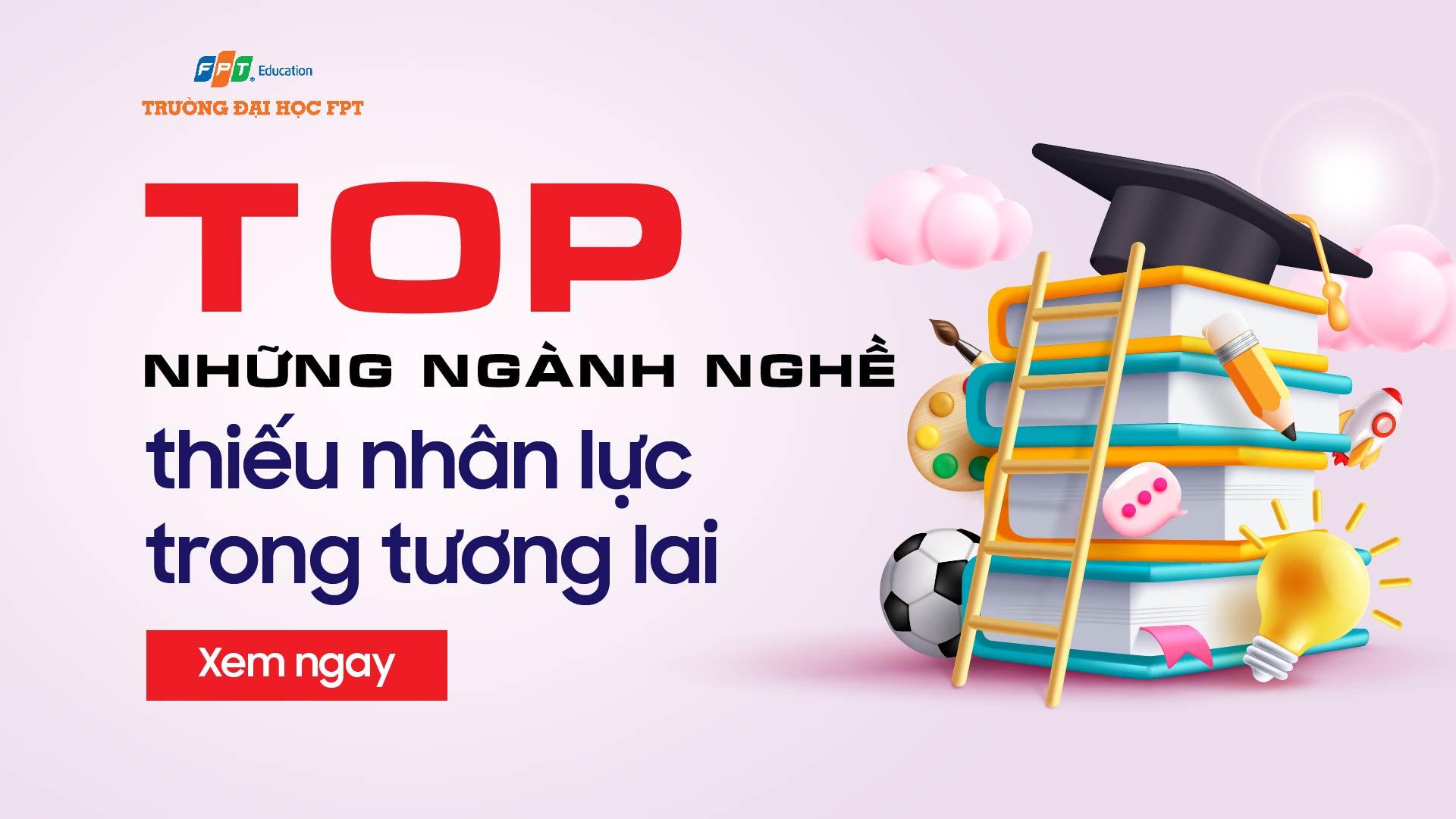 Top 10 những ngành nghề thiếu nhân lực trong tương lai