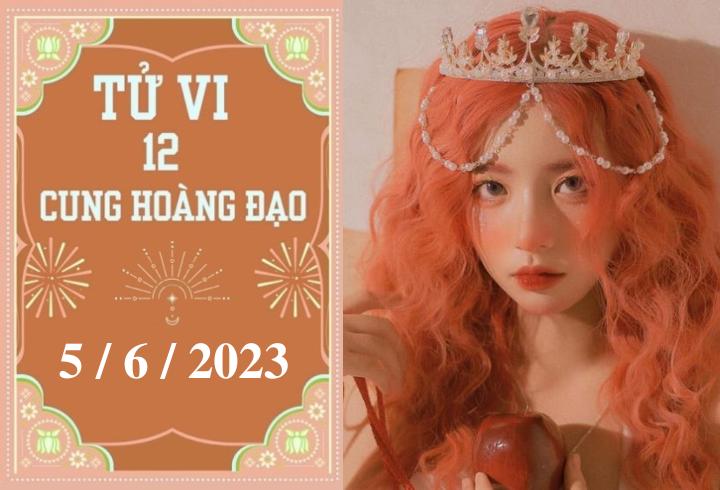 Tử vi vui 12 cung hoàng đạo ngày 5/6: Song Tử chậm trễ, Ma Kết may mắn - 1