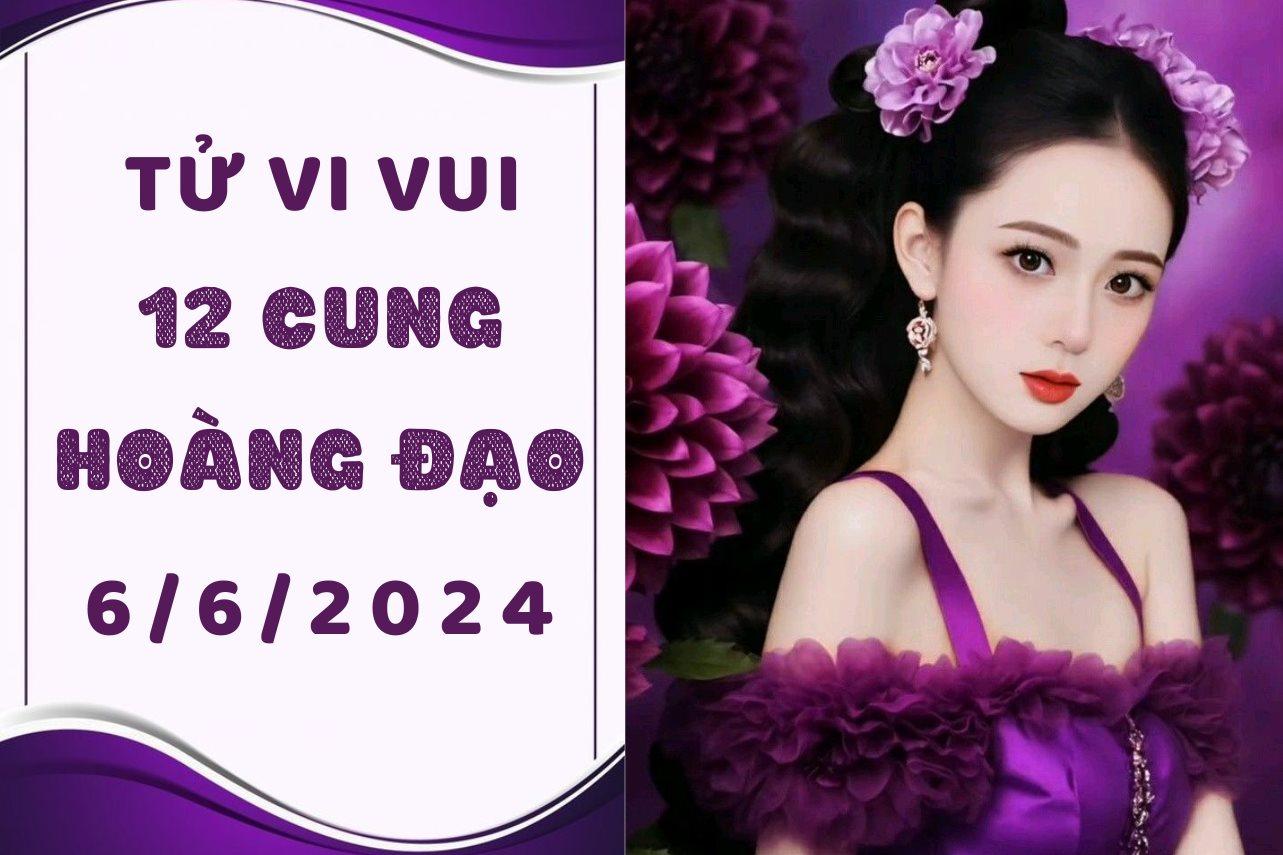 Tử vi ngày mới 12 cung hoàng đạo thứ 5 ngày 6/6: Sư Tử bớt tỏ vẻ ta đây, Xử Nữ bớt khắt khe với đồng nghiệp