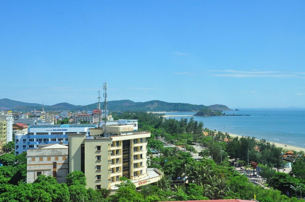 Top 6 bãi biển đẹp ở Nghệ An