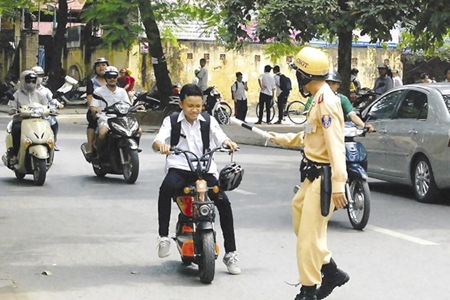 TRANG THÔNG TIN PHỔ BIẾN, GIÁO DỤC PHÁP LUẬT