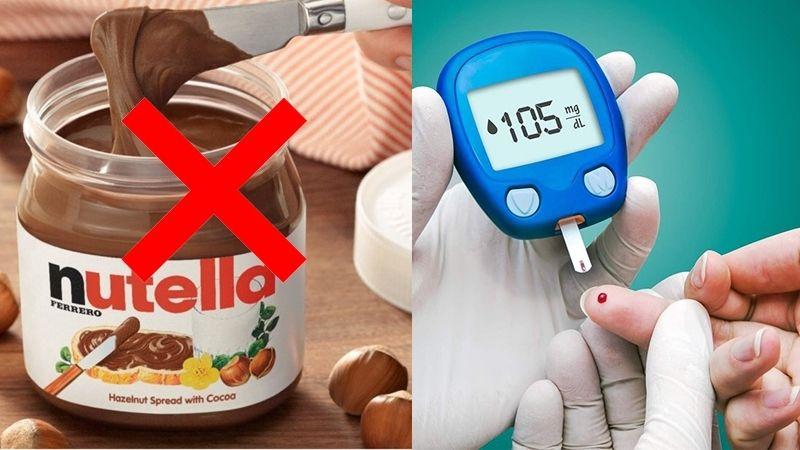 Những ai không nên sử dụng Nutella?