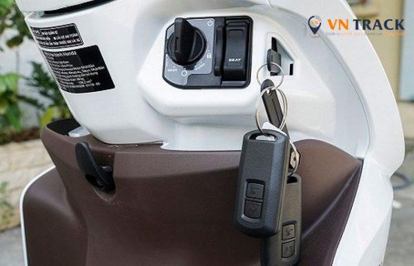 Giải đáp: Smartkey Vision có chống trộm không?