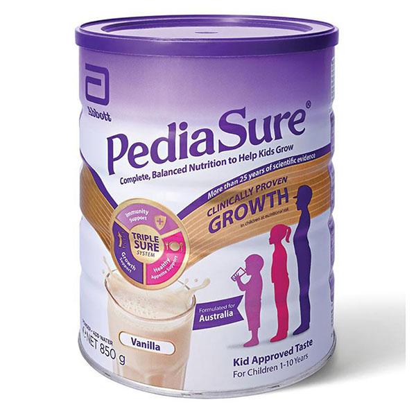 Sữa PediaSure cho bé