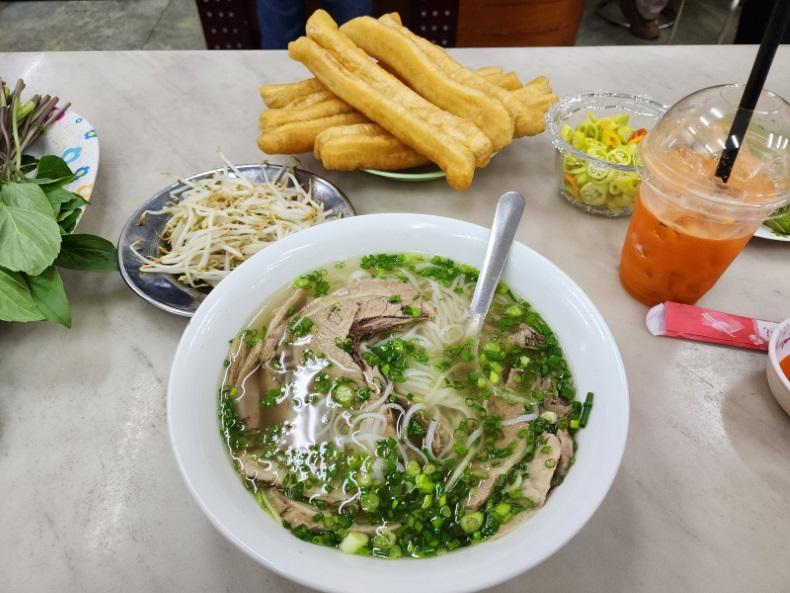 Phở Hòa - phở ngon Sài Gòn