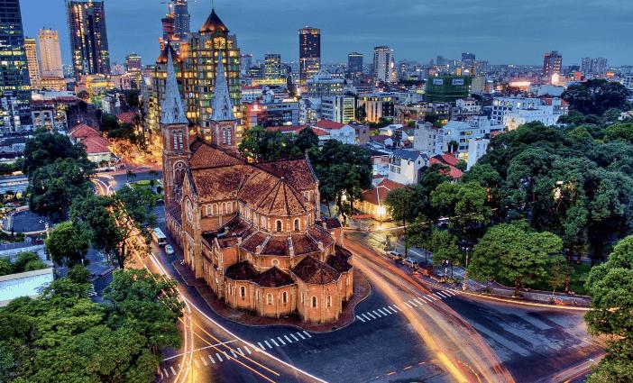 Thời tiết Sài Gòn: 2 mùa nắng mưa yêu và ghét