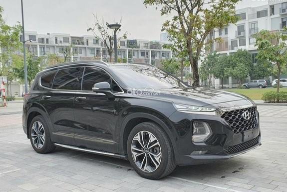 Đánh giá xe Hyundai Santa Fe 2020 cũ: Tìm xe "chất", tầm giá 900 triệu không khó