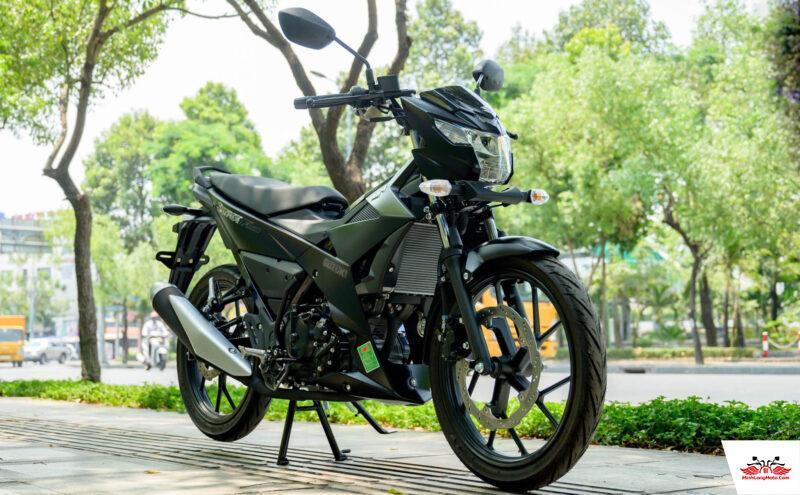 hình ảnh xe satria độ kiểng đẹp