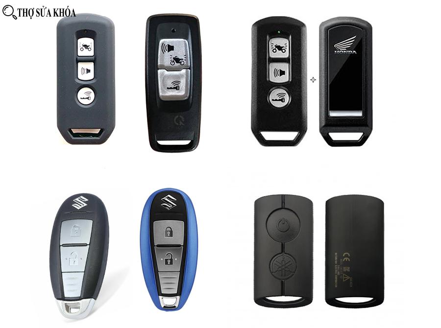 Smartkey là gì? SCU Smartkey là gì? Cấu Tạo Nguyên Lý hoạt động của hệ thống xe