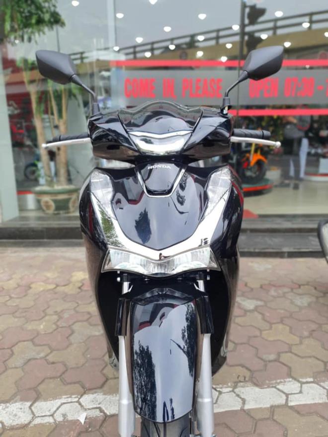 Bảng giá vua tay ga Honda SH 150i mới nhất tháng 10/2021