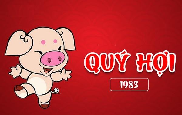 Tuổi Quý Hợi 1983 hợp với số nào? | Sim Bến Thành