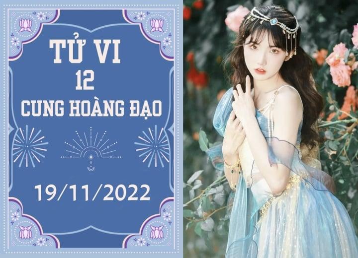 Tử vi vui 12 cung hoàng đạo ngày 19/11: Song Ngư bị lợi dụng, Cự Giải thăng tiến - 1