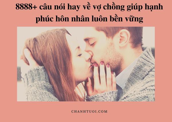 Cap, Stt hay về vợ chồng