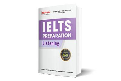 TRỌN BỘ TÀI LIỆU LUYỆN NGHE IELTS PHÂN THEO CẤP ĐỘ - {FULL PDF + AUDIO}