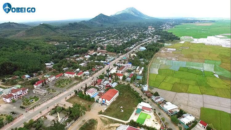 giới thiệu du lịch Tánh Linh Bình Thuận