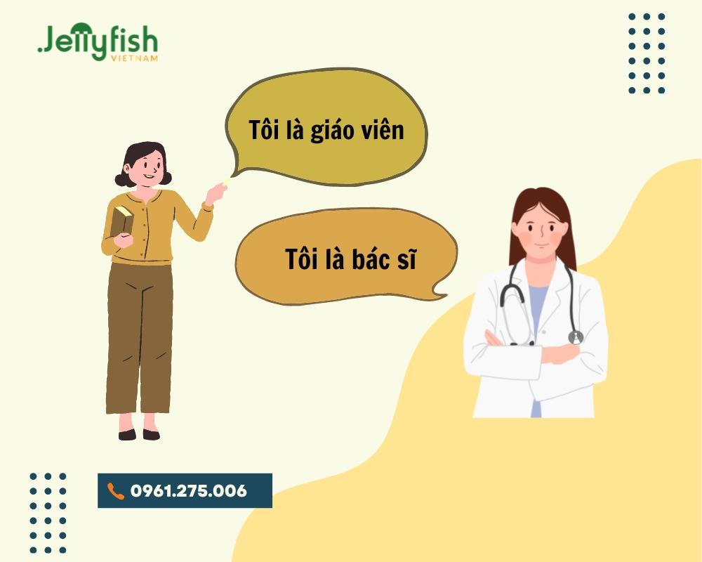 NGHỀ NGHIỆP TRONG TIẾNG VIỆT: HỎI VÀ ĐÁP SIÊU DỄ DÀNG