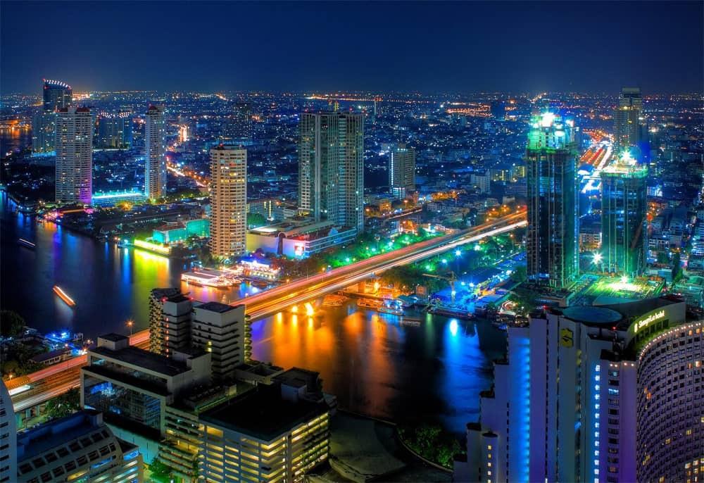 Bangkok - thủ đô thu hút khách du lịch đến xứ sở chùa Vàng
